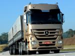 Mercedes-Benz Actros 2646 2011 года (BR)